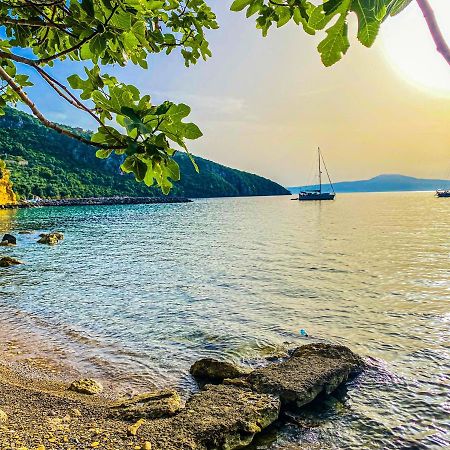 Poseidon'S Bayview Daire Kitriaí Dış mekan fotoğraf