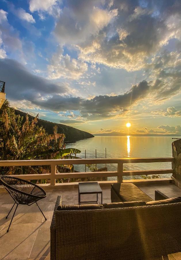 Poseidon'S Bayview Daire Kitriaí Dış mekan fotoğraf