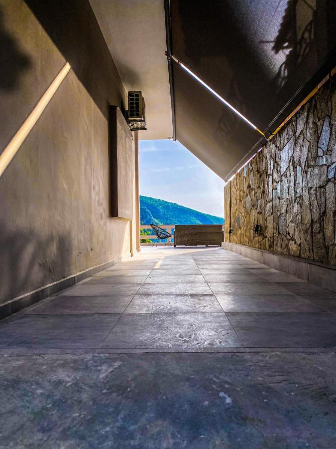 Poseidon'S Bayview Daire Kitriaí Dış mekan fotoğraf