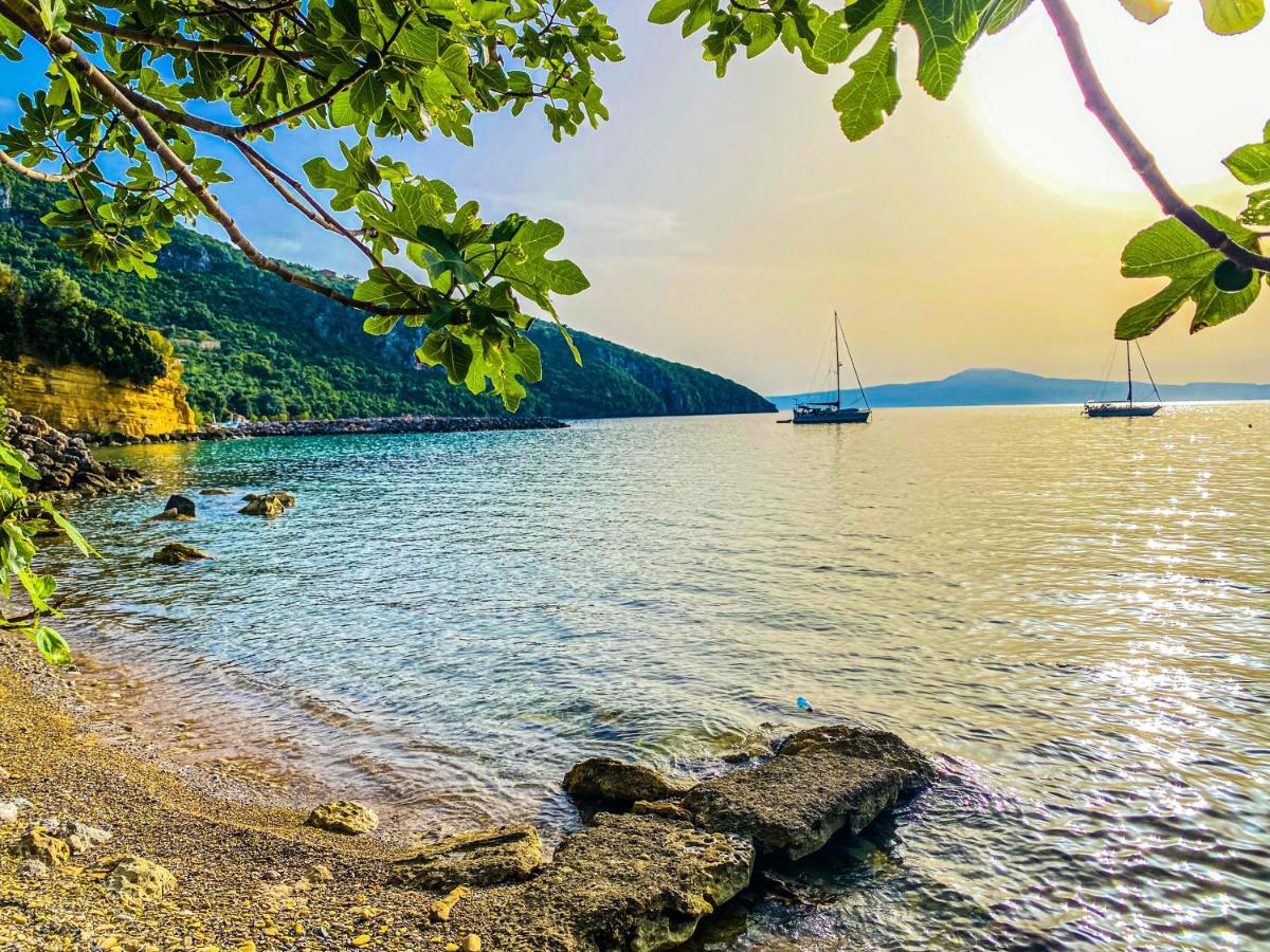 Poseidon'S Bayview Daire Kitriaí Dış mekan fotoğraf