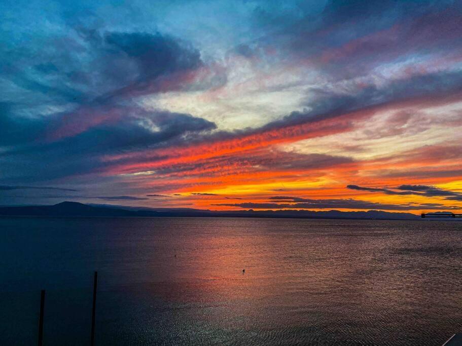 Poseidon'S Bayview Daire Kitriaí Dış mekan fotoğraf