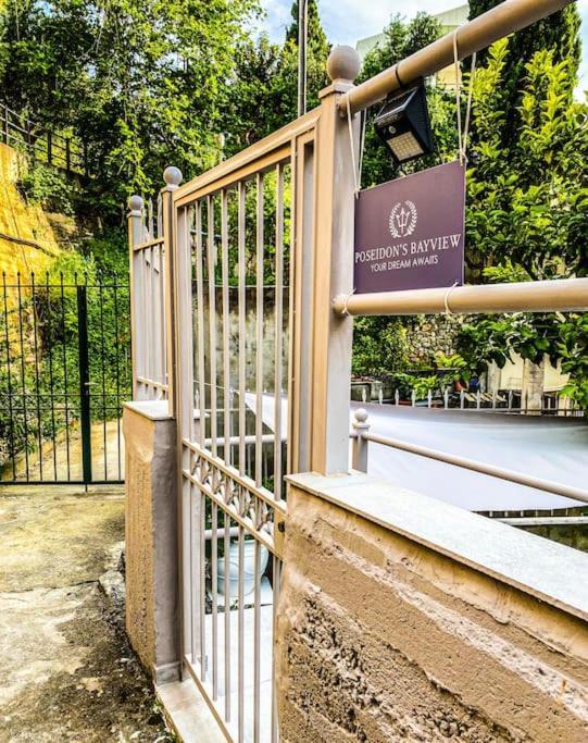 Poseidon'S Bayview Daire Kitriaí Dış mekan fotoğraf