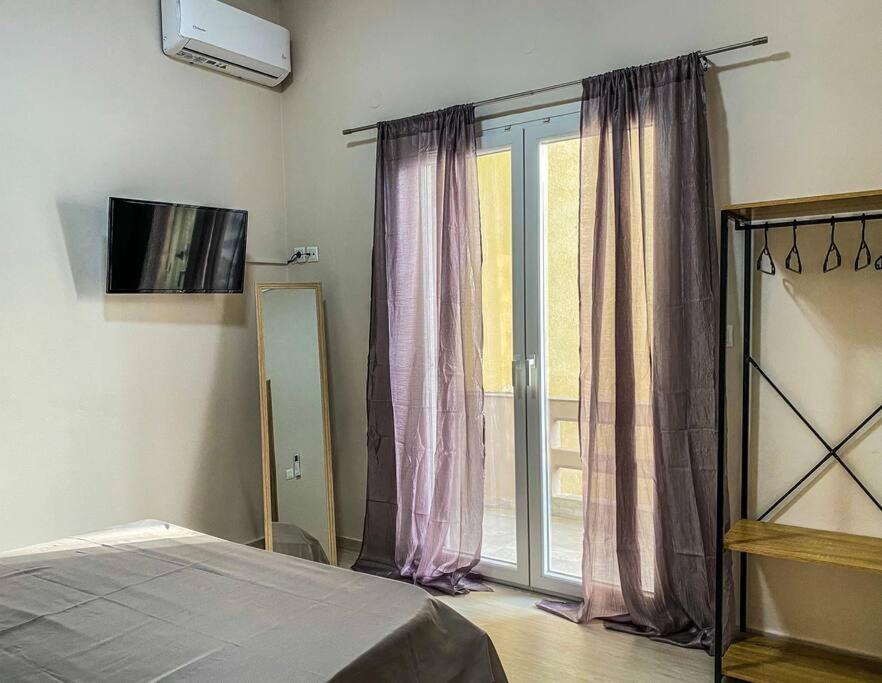 Poseidon'S Bayview Daire Kitriaí Dış mekan fotoğraf