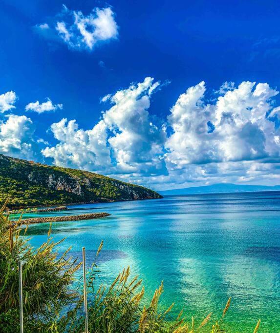 Poseidon'S Bayview Daire Kitriaí Dış mekan fotoğraf